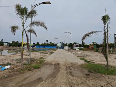 Image of 2500 Sq.ft Residential Plot / Land for sale in Sholinganallur, Chennai for Rs. 22500001