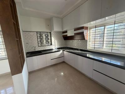 Kitchen Image of 3180 Sq.ft 3 BHK Duplex for sale in Kattigenahalli Bengaluru for Rs. 21500000