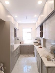 Kitchen Image of 1215 Sq.ft 4 BHK Apartment / Flat for sale in Sector 24 Rohini New Delhi for Rs. 10000000