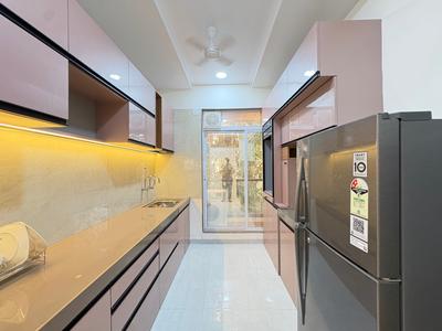 Kitchen Image of 927 Sq.ft 2 BHK Apartment / Flat for sale in Dombivli East Thane for Rs. 7499000