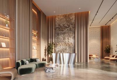 Hall Image of 441 Sq.ft 1 BHK Apartment / Flat for sale in International City Phase(2) Dubai for Rs. 25793231
