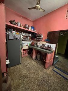 Kitchen Image of 1200 Sq.ft 3 BHK Independent House for sale in Chhatribagh Indore for Rs. 8000000