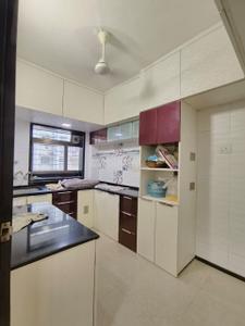 Kitchen Image of 1150 Sq.ft 3 BHK Apartment / Flat for sale in Silver Bells Apartments, Dahisar West Mumbai for Rs. 24900000