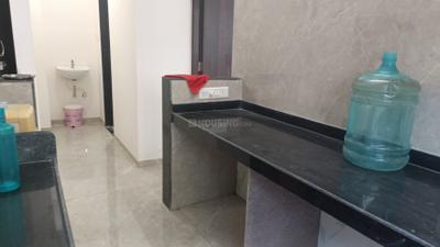 Kitchen Image of 760 Sq.ft 1 BHK Apartment / Flat for sale in Ulwe Navi Mumbai for Rs. 6000000