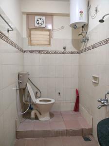 Common Bathroom Image of 1645 Sq.ft 3 BHK Apartment / Flat for rent in Begur Bengaluru for Rs. 34000