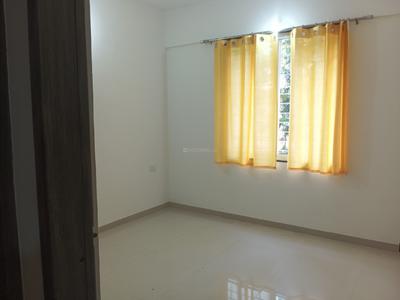 Bedroom Image of 650 Sq.ft 2 BHK Apartment / Flat for rent in Charholi Budruk Pune for Rs. 16000