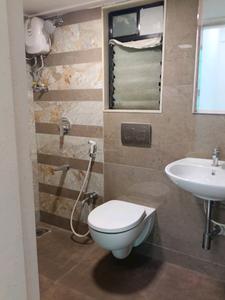 Bedroom Image of 700 Sq.ft 1 BHK Apartment / Flat for sale in Sanghvi S3 Ecocity, Mira Road East Mira Bhayandar for Rs. 7500000