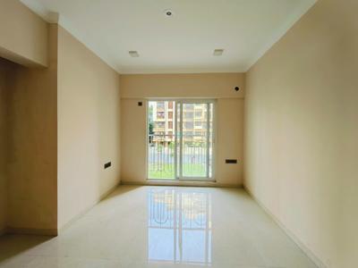 Hall Image of 950 Sq.ft 2 BHK Apartment / Flat for rent in Raunak Unnathi Woods Supreme, Hiranandani Estate Thane for Rs. 31000