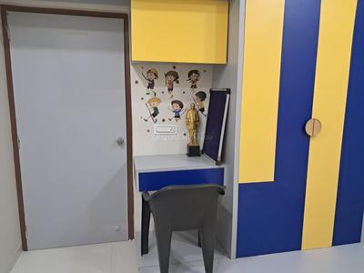 Bedroom Image of 3600 Sq.ft 3 BHK Apartment / Flat for sale in KD Vishakha Elysium, Tragad Ahmedabad for Rs. 16500000