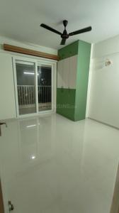 Bedroom Image of 1201 Sq.ft 2 BHK Apartment / Flat for rent in DS Sky Shubham, K R Puram Bengaluru for Rs. 42000
