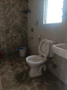 Bedroom Two Image of 1020 Sq.ft 2 BHK Apartment / Flat for rent in Park Infinia, Fursungi Pune for Rs. 23000