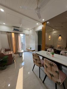 Living Room Image of 405 Sq.ft 1 BHK Apartment / Flat for sale in Atlanta Avadh, Ulhasnagar Thane for Rs. 3599000
