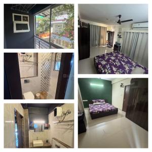 Bedroom Image of 1400 Sq.ft 3 BHK Villa for sale in Roomscape Roomscapes Village, Thazhambur Chennai for Rs. 13500000