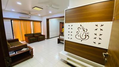 Hall Image of 1322 Sq.ft 2 BHK Apartment / Flat for rent in Jodhpur Ahmedabad for Rs. 27000