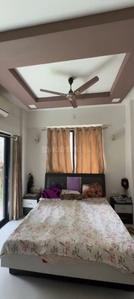 Bedroom Image of 2430 Sq.ft 3 BHK Apartment / Flat for sale in Unique Aashiyana, Gota Ahmedabad for Rs. 15000000