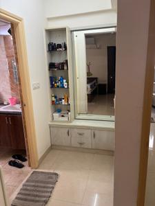 Bedroom Image of 1450 Sq.ft 2.5 BHK Apartment / Flat for rent in Sattva Senorita, Junnasandra Bengaluru for Rs. 70000