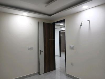 Bedroom Image of 900 Sq.ft 3 BHK Builder Floor for sale in Nangloi New Delhi for Rs. 4900000