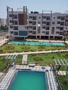 Image of 1090 Sq.ft 2 BHK Apartment / Flat for sale in Sri Dwaraka Sai Amogha, Kithiganur, Bengaluru for Rs. 8050000