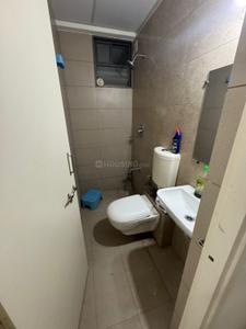 Image of 861 Sq.ft 3 BHK Apartment / Flat for rent in Dev Parijat, Vaishno Devi Circle, Ahmedabad for Rs. 24000