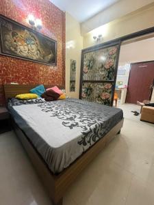 Bedroom Image of 690 Sq.ft 2 BHK Apartment / Flat for rent in Imperia H2O, Noida Extension Greater Noida for Rs. 12000