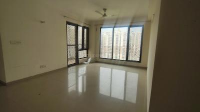 Living Room Image of 1800 Sq.ft 4 BHK Apartment / Flat for rent in Logix Blossom County, Sector 137 Noida for Rs. 46000