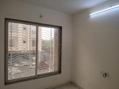 Bedroom Image of 800 Sq.ft 1 BHK Apartment / Flat for rent in Rutu Enclave, Kasarvadavali Thane for Rs. 24000