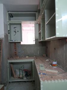 Kitchen Image of 1050 Sq.ft 2 BHK Apartment / Flat for sale in Capital Metro Heights 2, Sector 72 Noida for Rs. 3660000