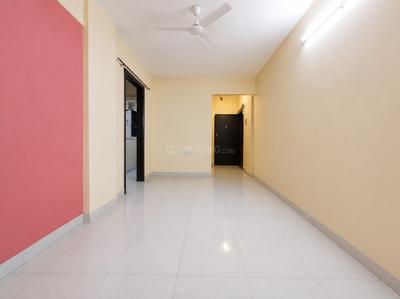Living Room Image of 560 Sq.ft 1 BHK Apartment / Flat for sale in Advance Galaxy, Kharghar Navi Mumbai for Rs. 7000000