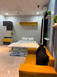 Bedroom Image of 3500 Sq.ft 3 BHK Independent House for rent in Sahil Elite, Scheme No 140 Indore for Rs. 95000
