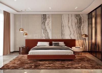 Bedroom Image of 1850 Sq.ft 4 BHK Apartment / Flat for sale in Suraj Ocean Star I, Prabhadevi Mumbai for Rs. 200000000