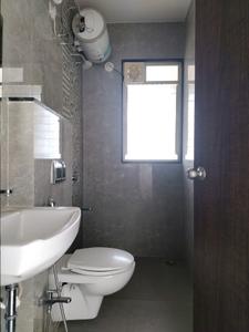 Bedroom Three Image of 1500 Sq.ft 3 BHK Apartment / Flat for sale in Ravetkar Janhavi, Kothrud Pune for Rs. 21000000