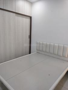 Bedroom Image of 1350 Sq.ft 2 BHK Apartment / Flat for rent in Ameerpet Hyderabad for Rs. 28000