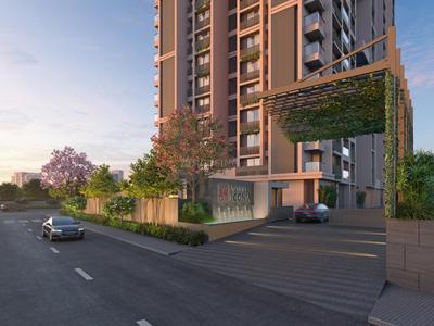 Image of 3600 Sq.ft 4 BHK Apartment / Flat for sale in Vastrapur, Ahmedabad for Rs. 42400000