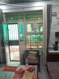 Bedroom Image of 550 Sq.ft 1 BHK Builder Floor for rent in Sector 57 Gurgaon for Rs. 22000