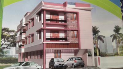 Image of 1000 Sq.ft 2 BHK Apartment / Flat for rent in Puthagaram, Ambattur, Chennai for Rs. 20000