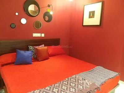Bedroom Image of 2200 Sq.ft 3 BHK Apartment / Flat for sale in Tata Tritvam, Ayyappankavu Kochi for Rs. 29500000