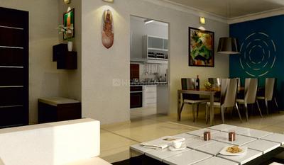 Living Room Image of 3224 Sq.ft 4 BHK Apartment / Flat for sale in Hinjawadi Phase 3 Pune for Rs. 32000000