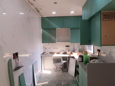 Kitchen Image of 1200 Sq.ft 3 BHK Builder Floor for sale in Sector 24 Rohini New Delhi for Rs. 16500000