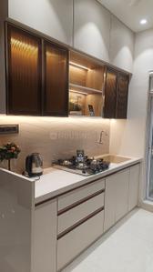 Kitchen Image of 557 Sq.ft 2 BHK Apartment / Flat for sale in AV Greenairy, Virar West Virar for Rs. 4600000