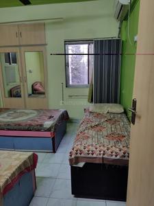 Bedroom Image of Saidham in Andheri West, Mumbai