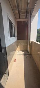 Balcony Image of 1750 Sq.ft 3 BHK Apartment / Flat for sale in Himayath Nagar Hyderabad for Rs. 16500000