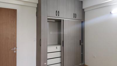 Bedroom Image of 2088 Sq.ft 3 BHK Apartment / Flat for rent in Godrej Woods, Sector 43 Noida for Rs. 92500