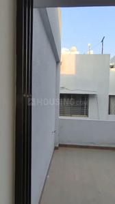 Balcony Image of 1850 Sq.ft 3 BHK Duplex for sale in CASA GREENS PRIMA, Talawali Chanda Indore for Rs. 12475000