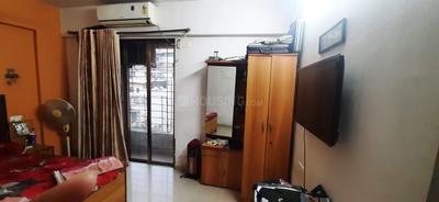 Bedroom Image of 1500 Sq.ft 3 BHK Apartment / Flat for sale in Chhadva Galaxy, Kamothe Navi Mumbai for Rs. 15500000