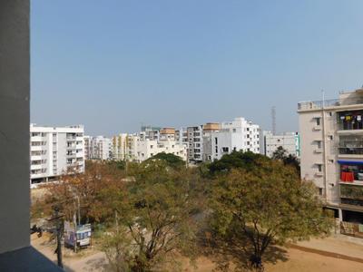 Balcony Image of 2045 Sq.ft 3 BHK Apartment / Flat for rent in Bachupally Hyderabad for Rs. 36000