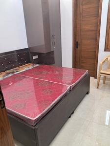Bedroom Image of 1400 Sq.ft 3 BHK Independent House for rent in Indirapuram Ghaziabad for Rs. 37000