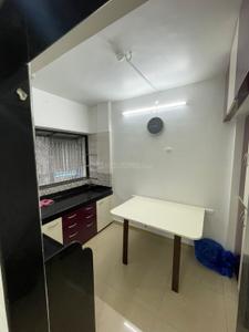 Kitchen Image of 950 Sq.ft 2 BHK Apartment / Flat for sale in Venu Apartment, Dadar East Mumbai for Rs. 28000000