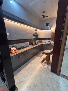 Kitchen Image of 1300 Sq.ft 4 BHK Independent House for sale in Govindpuram Ghaziabad for Rs. 24200000
