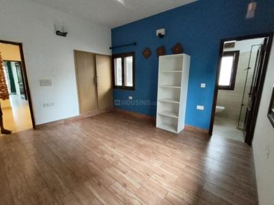 Bedroom Image of 3249 Sq.ft 3 BHK Builder Floor for rent in Safdarjung Development Area New Delhi for Rs. 170000