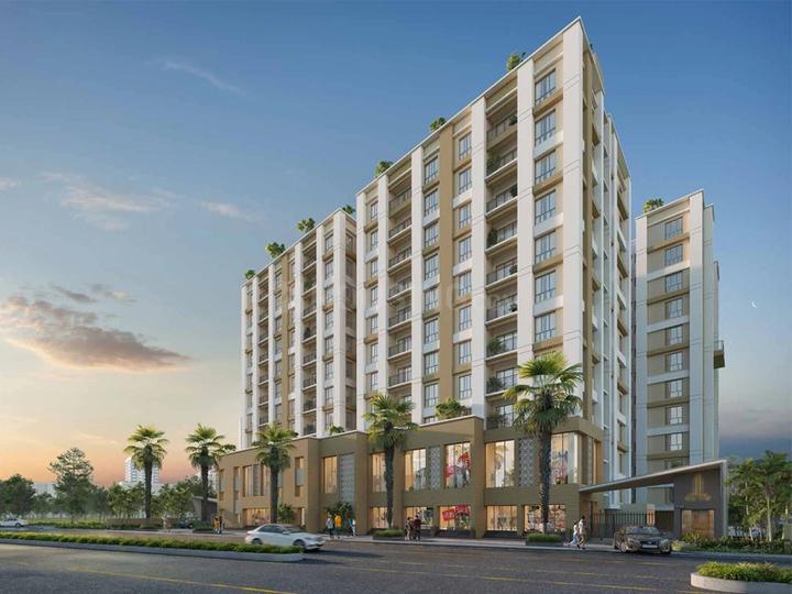 Sky Heights Main Image 1